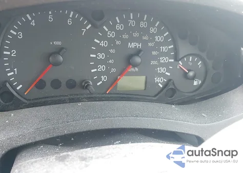 2006 Ford Focus Zx5 z USA, uszkodzony, nr VIN 1FAFP37N06W165504